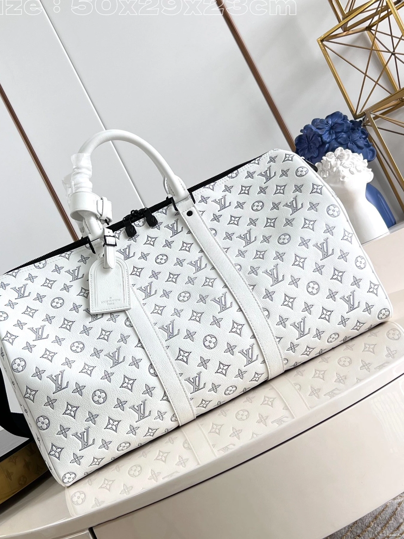 LOUIS KEEPALL 50 VUITTON BANDOULIÈRE 0305